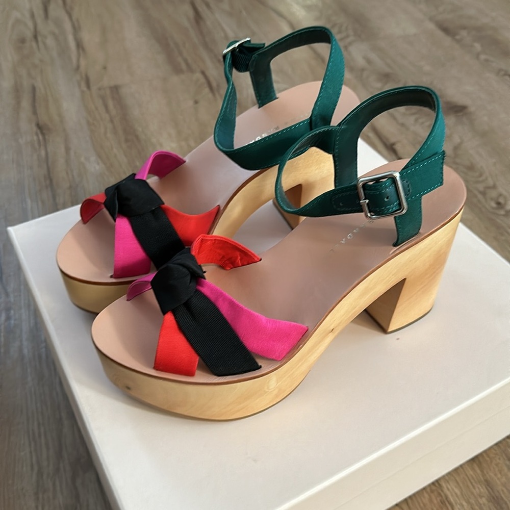 COPY - Loeffler Randall Elsa Sandals